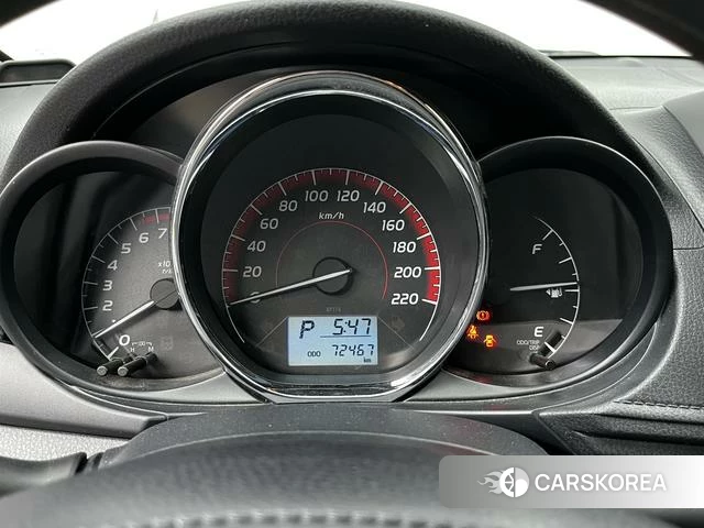 Toyota Vios 2021 Белый из Китая, фото 5