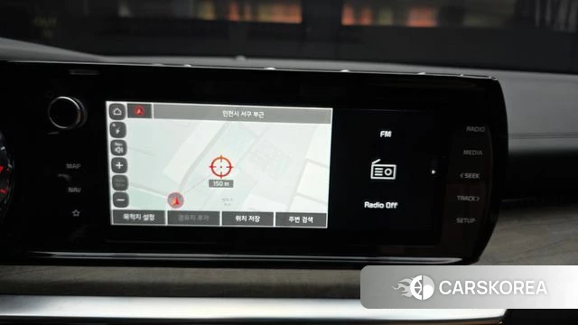 Kia K5 3rd generation 2023 Синий из Кореи, фото 5