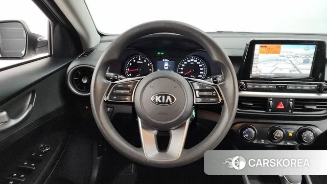 Kia Come New K3 2018 Белый из Кореи, фото 5