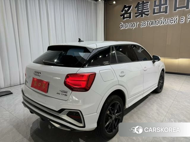 Audi Q2L 2023 Белый из Китая, фото 5