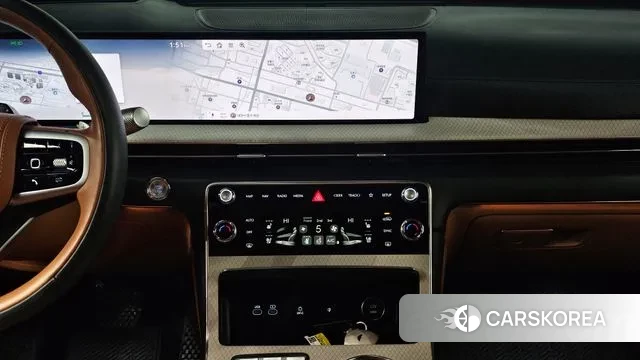 Genesis GV80 2024 Белый из Кореи, фото 5