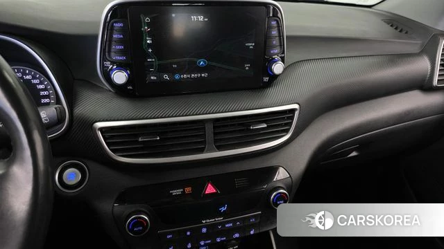 Hyundai All New Tucson id 4856301 из Кореи 5