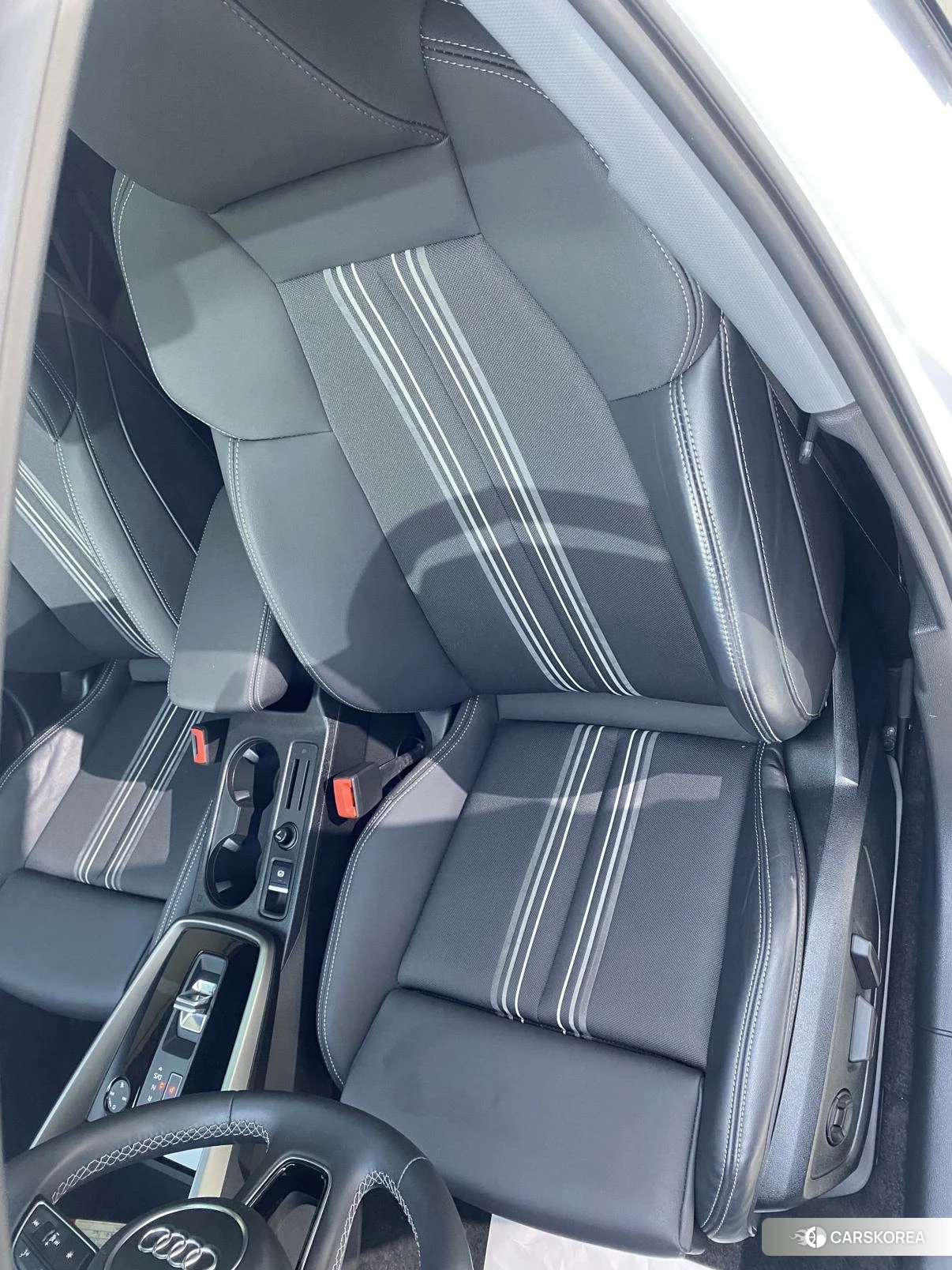 Audi A3 2022 Белый из Китая, фото 5