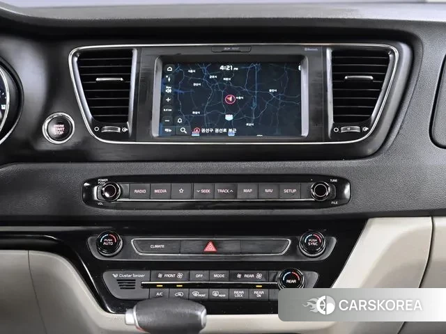 Kia The New Carnival 2019 Черный из Кореи, фото 5