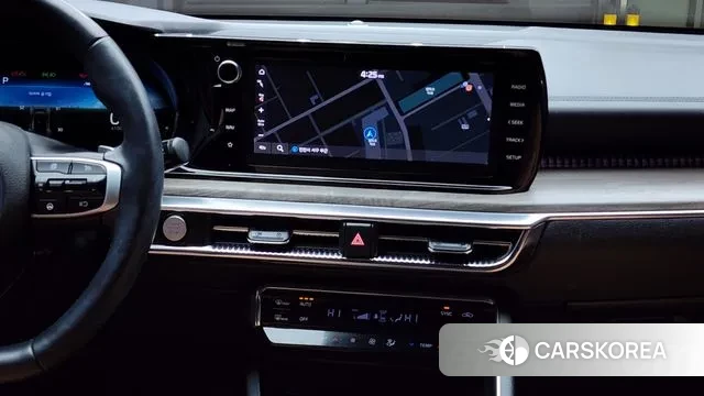 Kia K5 3rd generation 2020 Черный из Кореи, фото 5