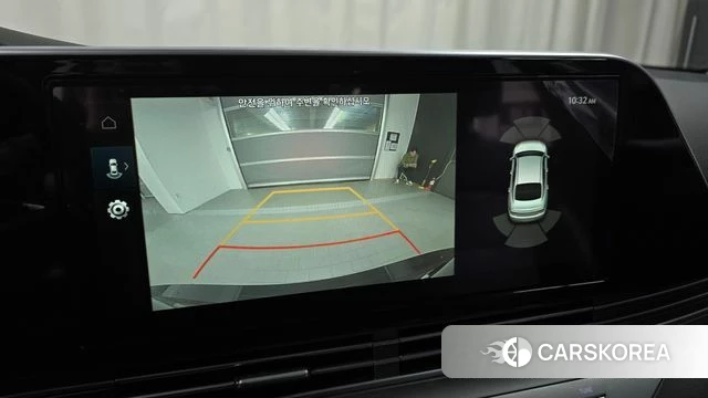 Hyundai The New Grandeur IG 2020 Серый из Кореи, фото 5