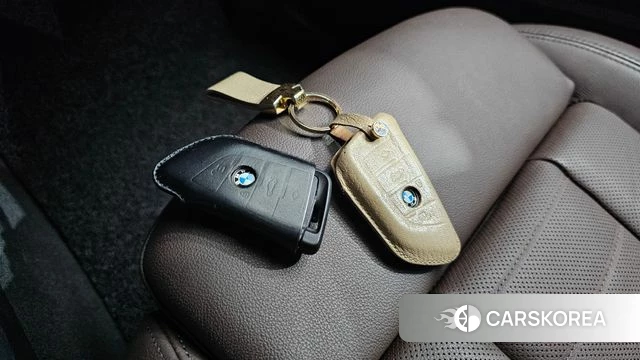 BMW X4 (G02) 2021 Черный из Кореи, фото 5