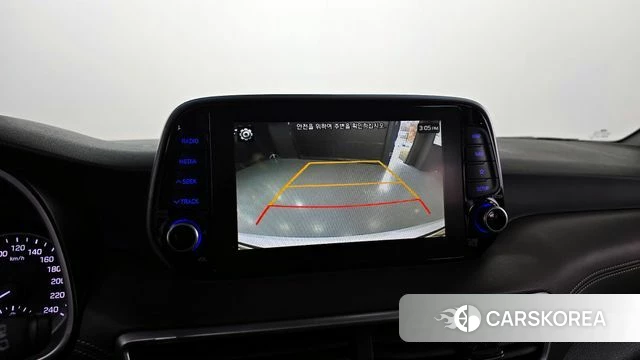 Hyundai All New Tucson 2020 Белый из Кореи, фото 5