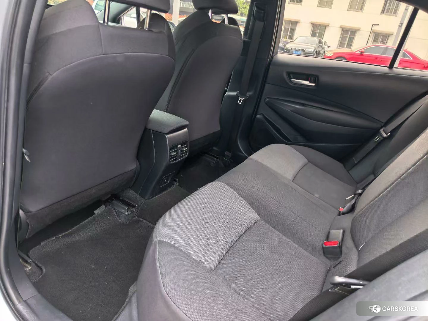 Toyota Lei Ling 2021 Серебристо-серый из Китая, фото 5