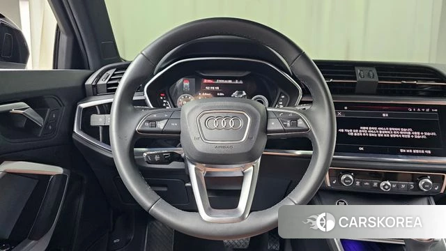 Audi Q3 (F3) 2025 Белый из Кореи, фото 5