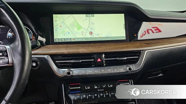 Kia Mohave Master 2019 Черный из Кореи, фото 5