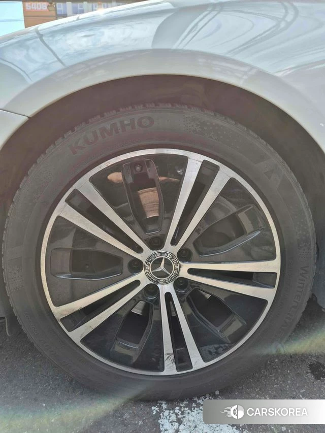 Mercedes-Benz E-Class W213 2021 Белый из Кореи, фото 5