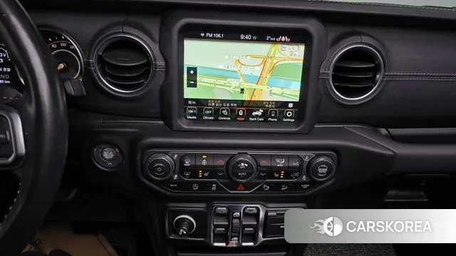 Jeep Wrangler (JL) 2020 Серый из Кореи, фото 5