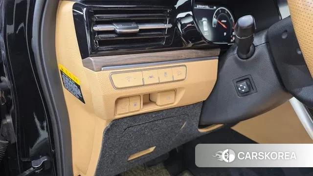 Kia Mohave Master 2020 Черный из Кореи, фото 5