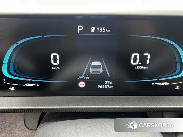 Hyundai Casper 2022 Белый из Кореи, фото 5