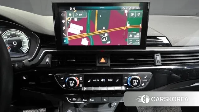 Audi A4 (B9) 2021 Белый из Кореи, фото 5