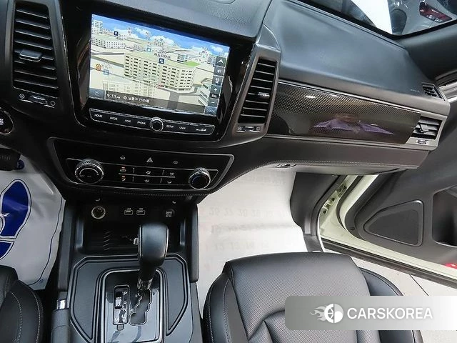 Ssangyong The New Rexton Sport 2023 Белый из Кореи, фото 5