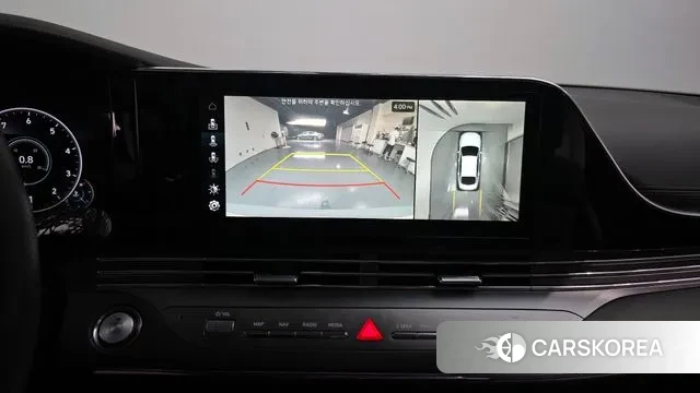 Hyundai The New Grandeur IG 2021 Песочный из Кореи, фото 5