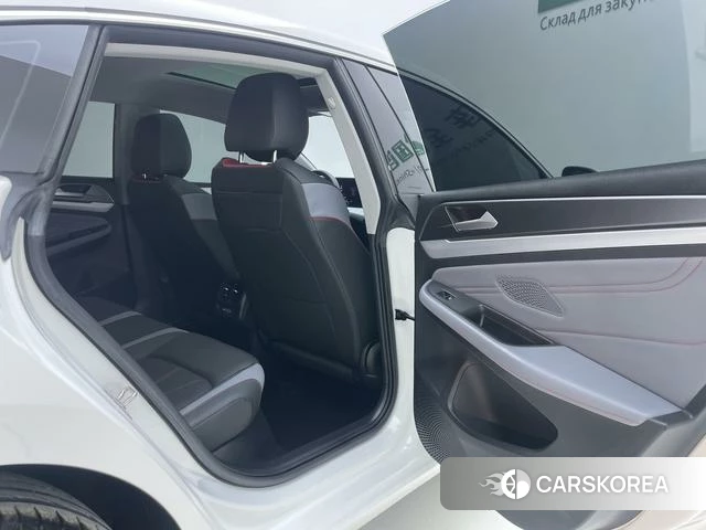 Volkswagen Lingdu 2024 Белый из Китая, фото 5
