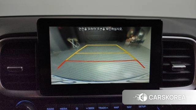 Hyundai Venue 2019 Синий из Кореи, фото 5