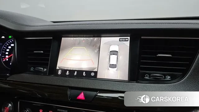 Kia Come New K7 2018 Черный из Кореи, фото 5