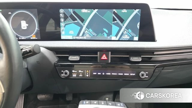 Kia EV6 2021 Белый из Кореи, фото 5
