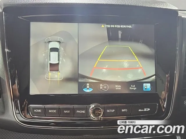 Ssangyong The New Rexton Sports Cannes 2022 Темно-зеленый из Кореи, фото 5