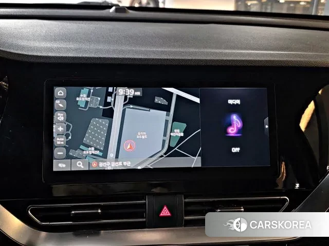 Kia The New Niro 2021 Серый из Кореи, фото 5