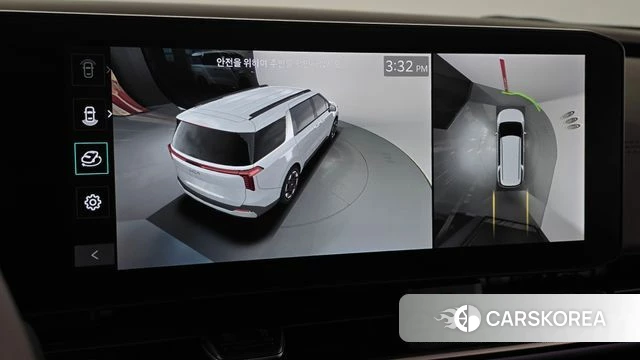 Kia The New Carnival 4th Generation 2024 Белый из Кореи, фото 5