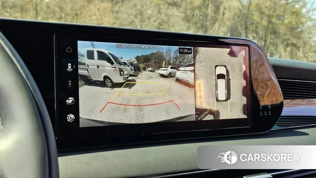 Hyundai The New Palisade 2024 Черный из Кореи, фото 5