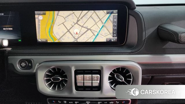 Mercedes-Benz G-Class W463b 2022 Белый из Кореи, фото 5