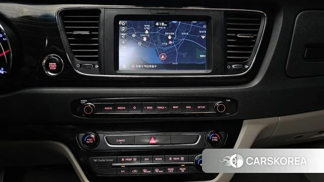 Kia The New Carnival 2019 Серый из Кореи, фото 5