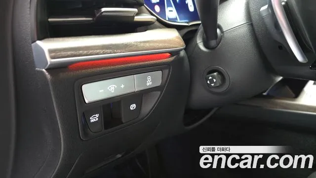 Genesis Electrified G80 (RG3) id 2704761 из Кореи 5