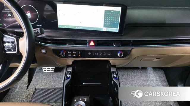 Kia The New Sorento 4th Generation 2024 Белый из Кореи, фото 5