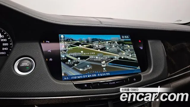 Cadillac CT6 id 2696973 из Кореи 5