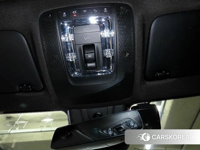 Mercedes-Benz GLB-Class X247 2021 Белый из Кореи, фото 5