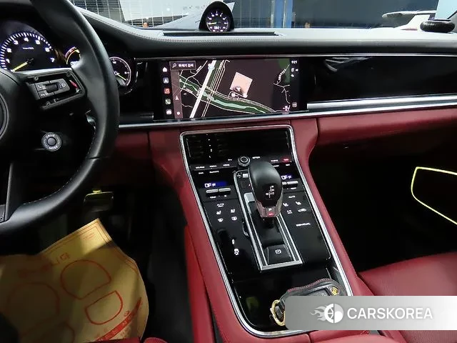 Porsche Panamera (971) 2023 Серый из Кореи, фото 5