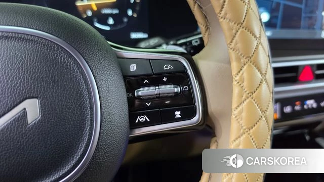 Kia The New Sorento 4th Generation 2023 Черный из Кореи, фото 5
