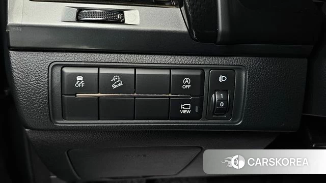 Ssangyong The New Rexton Sport 2022 Цвет тростника из Кореи, фото 5