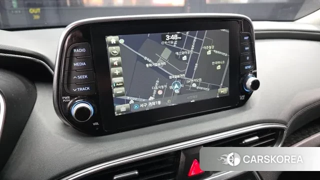 Hyundai Santa Fe TM 2018 Белый из Кореи, фото 5