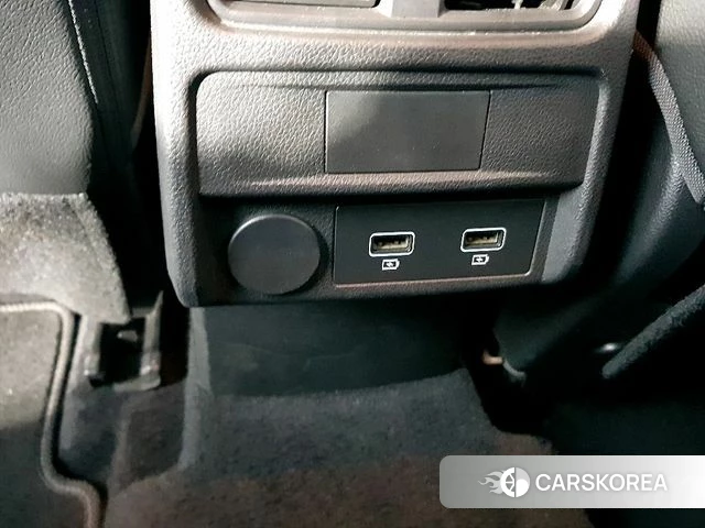 Renault Korea (Samsung) XM3 2020 Белый из Кореи, фото 5