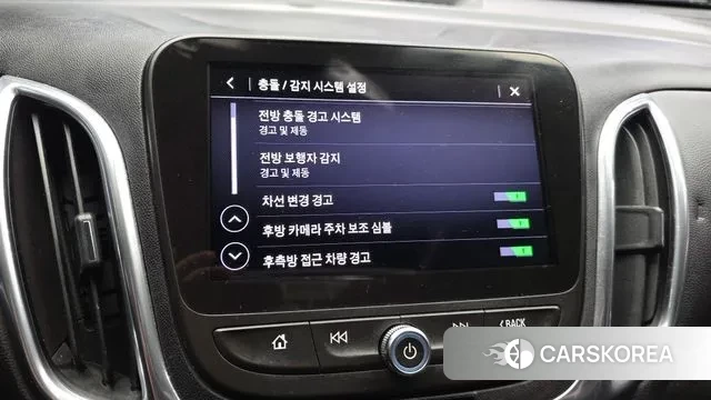 Chevrolet (GM Daewoo) Equinox 2018 Белый из Кореи, фото 5