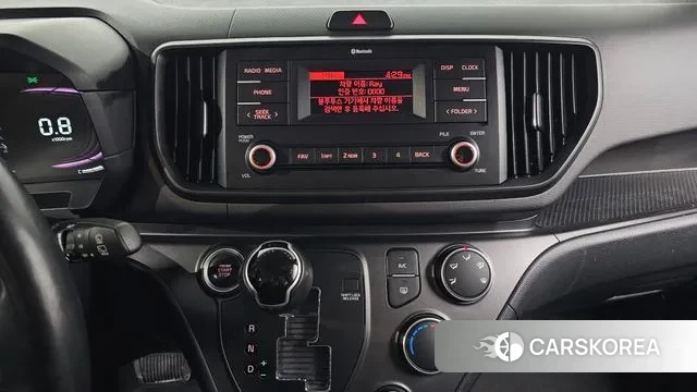 Kia The New Kia Ray 2022 Белый из Кореи, фото 5