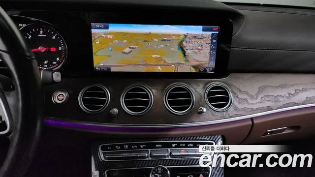 Mercedes-Benz E-Class W213 2019 Черный из Кореи, фото 5