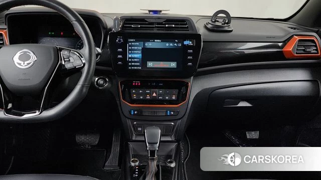 Ssangyong The New Tivoli 2023 Белый из Кореи, фото 5