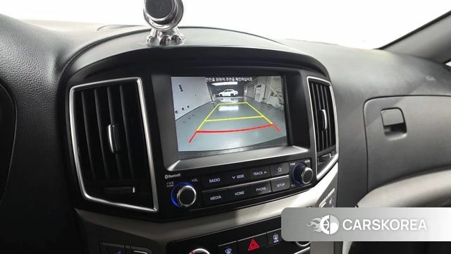 Hyundai The New Grand Starex 2019 Черный из Кореи, фото 5