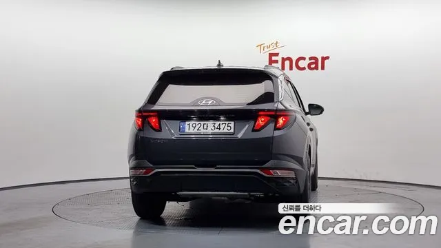 Hyundai Tucson (NX4) id 2647510 из Кореи 5