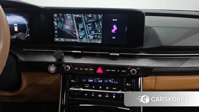 Kia Carnival 4th generation 2022 Черный из Кореи, фото 5