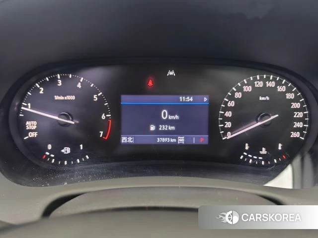 Buick Angke Flag 2023 Черный из Китая, фото 5