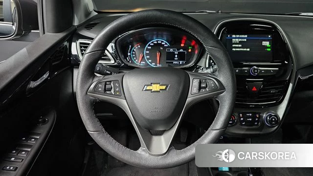 Chevrolet (GM Daewoo) The New Spark 2022 Серый из Кореи, фото 5